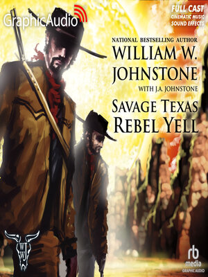 cover image of Rebel Yell